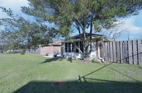 A home in Burleson