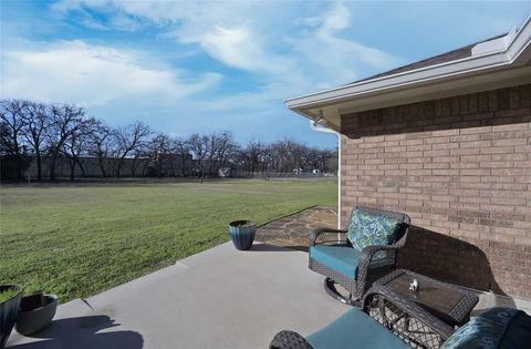 A home in Burleson