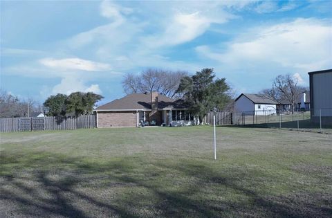 A home in Burleson