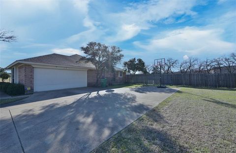 A home in Burleson