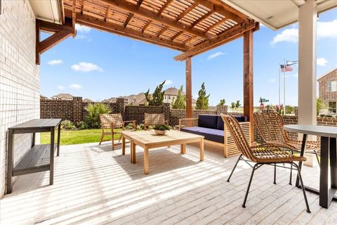 Tiny photo for 3506 Honeysuckle Hollow, Melissa, TX 75454 (MLS # 21141311)