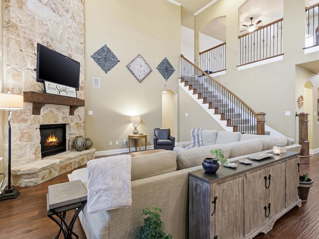 The Highlands At Trophy Club N - Residential