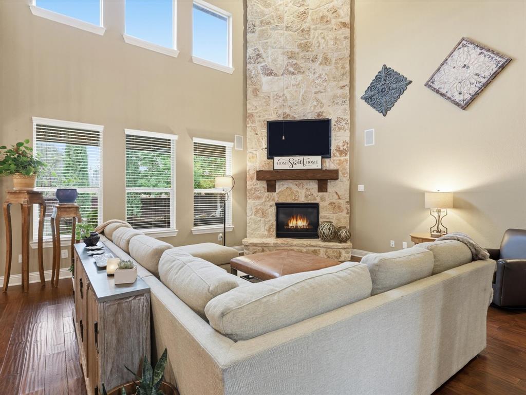 The Highlands At Trophy Club N - Residential