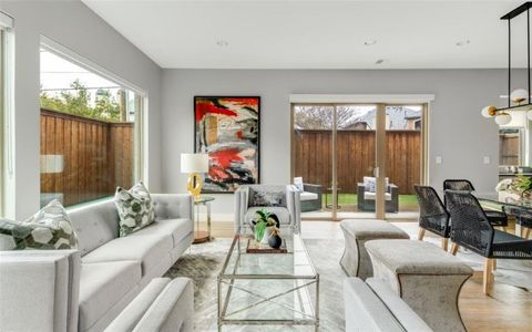 Tiny photo for 3706 W Beverly Drive, Dallas, TX 75209 (MLS # 21101039)