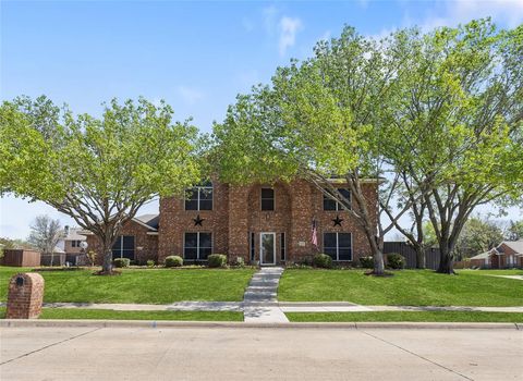 Photo of 3206 Palisade Falls, Rowlett, TX 75088 (MLS # 21203195)