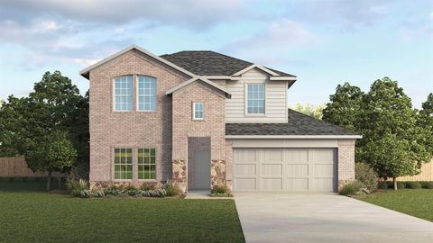 Photo of 7078 Bison Creek Lane, Garland, TX 75043 (MLS # 21275386)