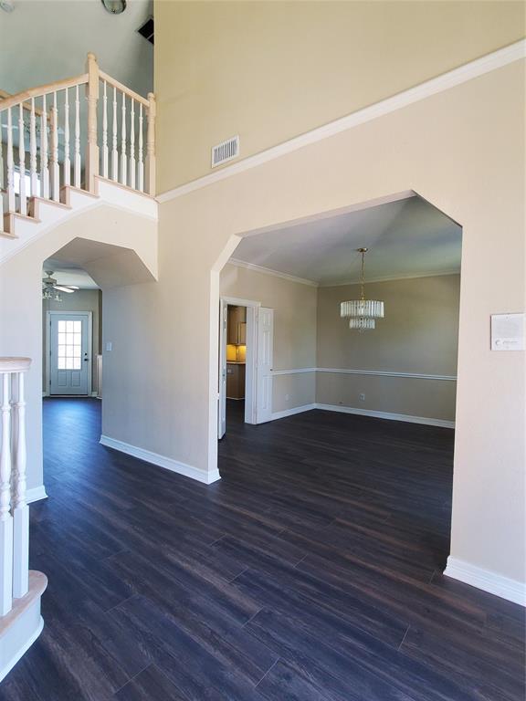 Hackberry Creek Estates - Residential Lease