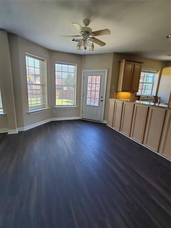 Hackberry Creek Estates - Residential Lease