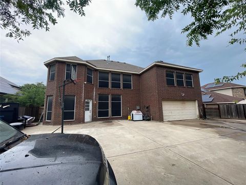 A home in DeSoto