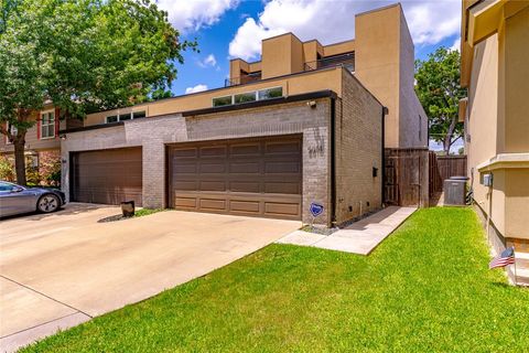 A home in Fort Worth