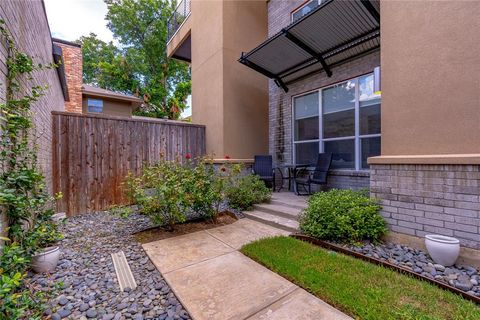 A home in Fort Worth