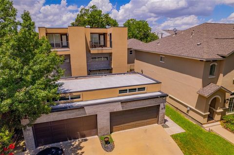 A home in Fort Worth