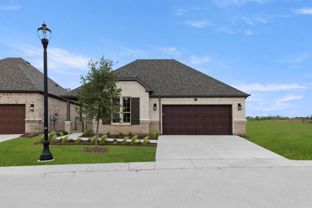Ladera Prosper - Residential