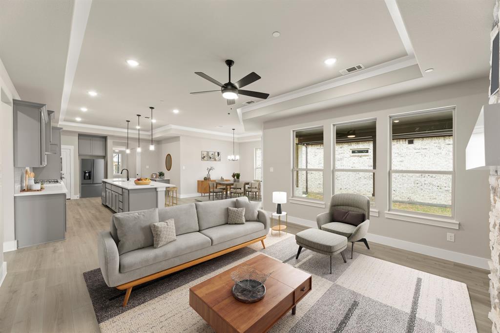 Ladera Prosper - Residential