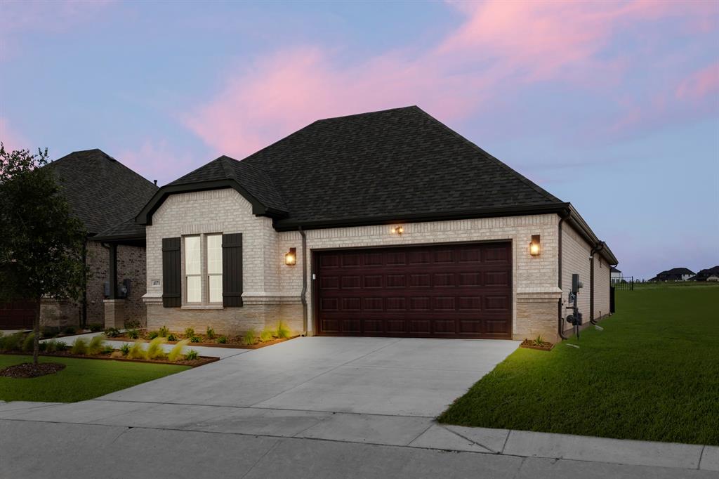 Ladera Prosper - Residential