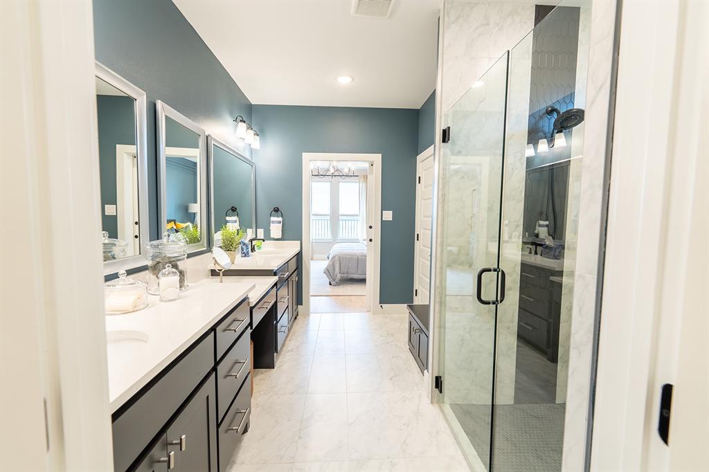 Ladera Prosper - Residential