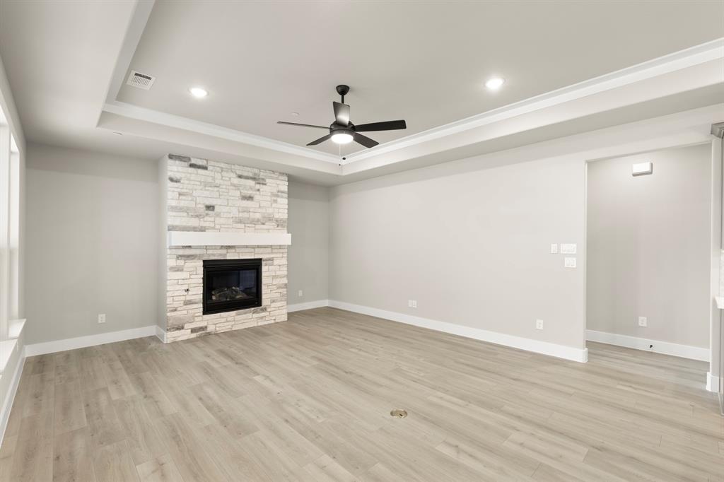 Ladera Prosper - Residential