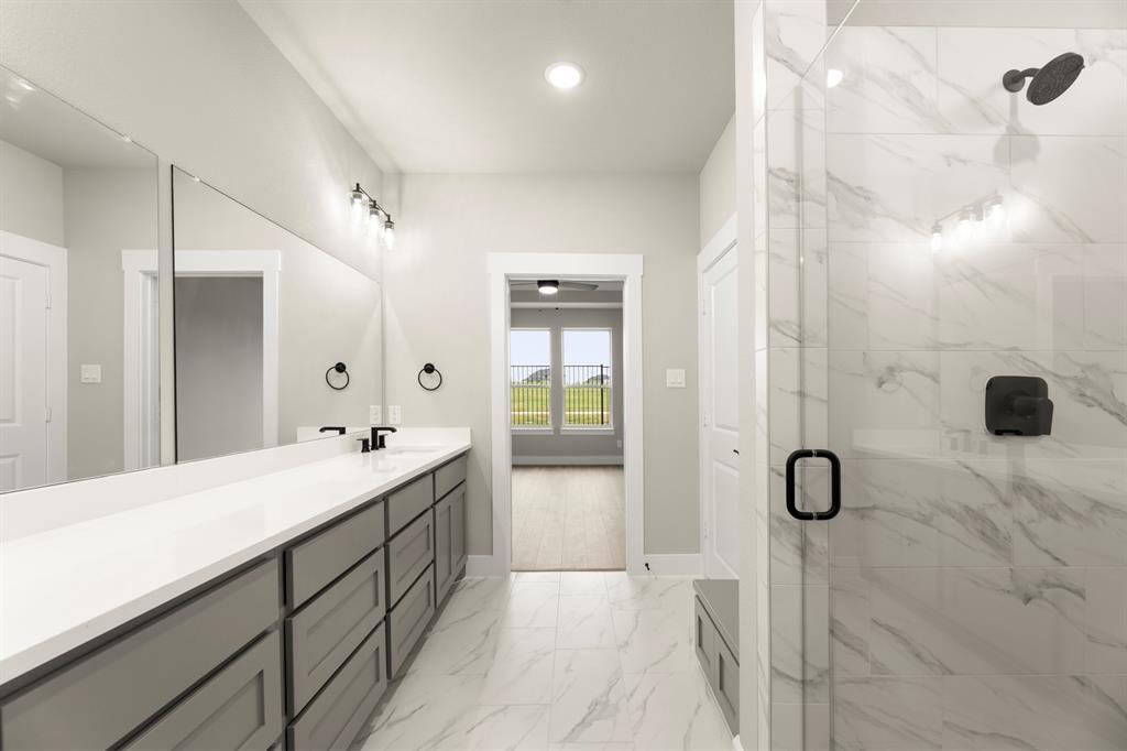 Ladera Prosper - Residential