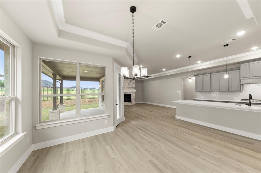 Ladera Prosper - Residential