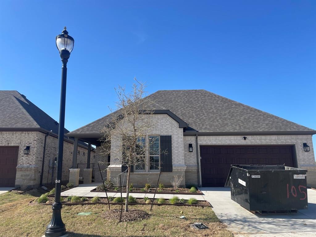 Ladera Prosper - Residential