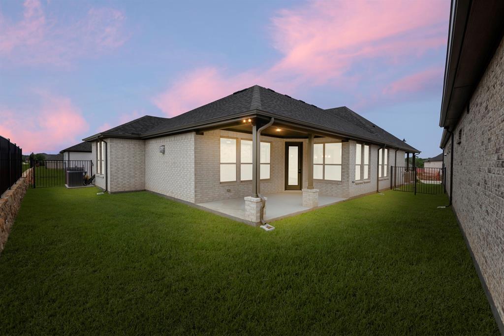 Ladera Prosper - Residential