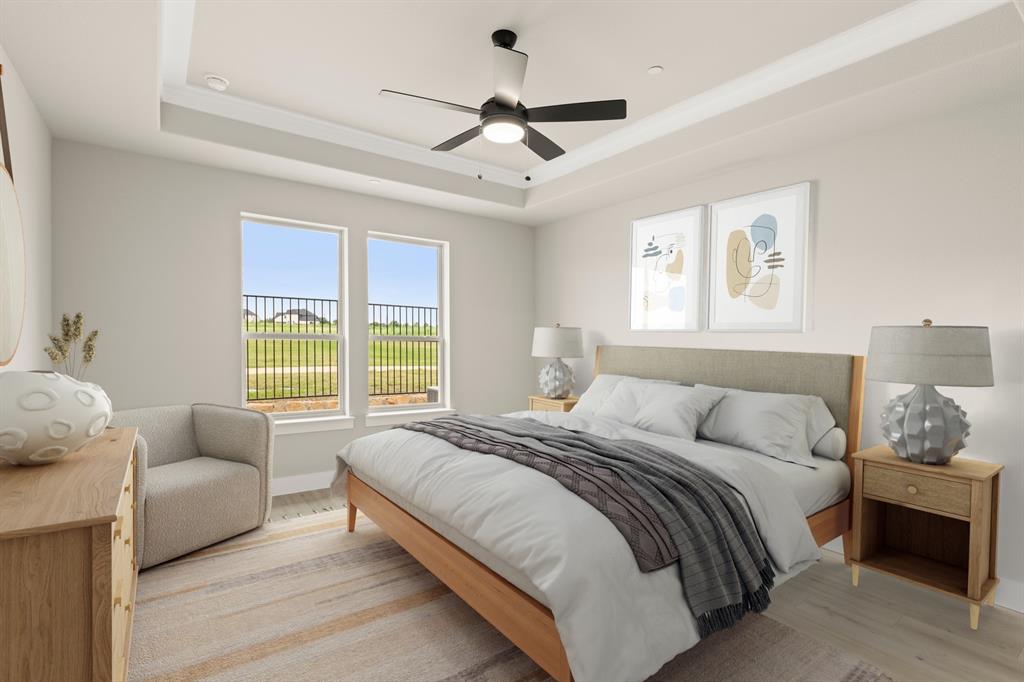 Ladera Prosper - Residential