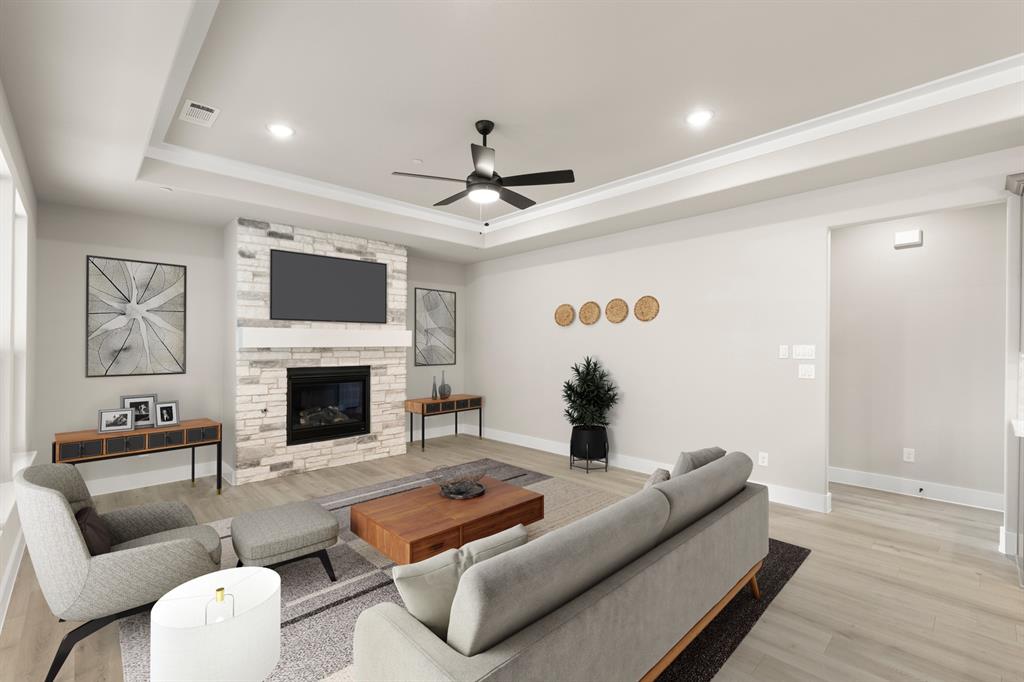 Ladera Prosper - Residential