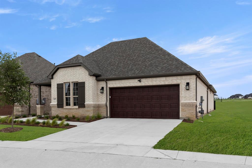 Ladera Prosper - Residential