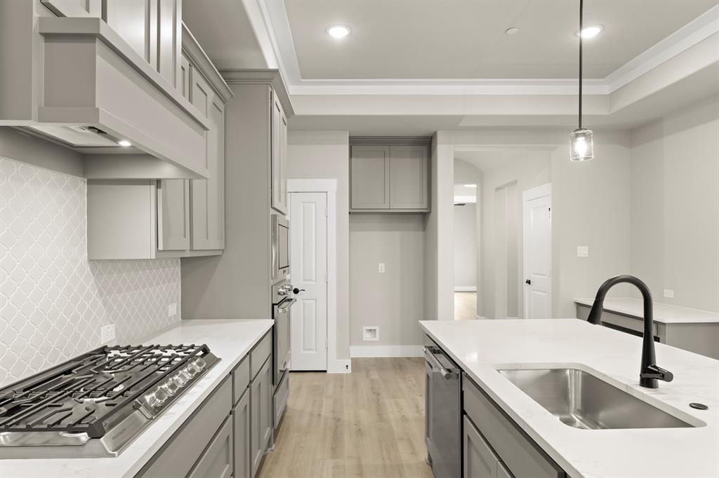 Ladera Prosper - Residential