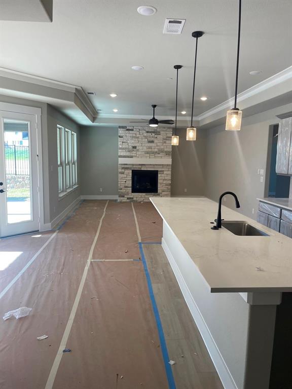 Ladera Prosper - Residential