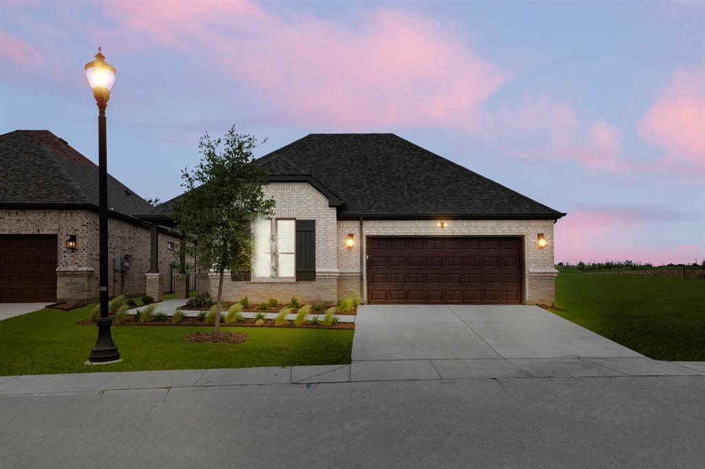 Ladera Prosper - Residential