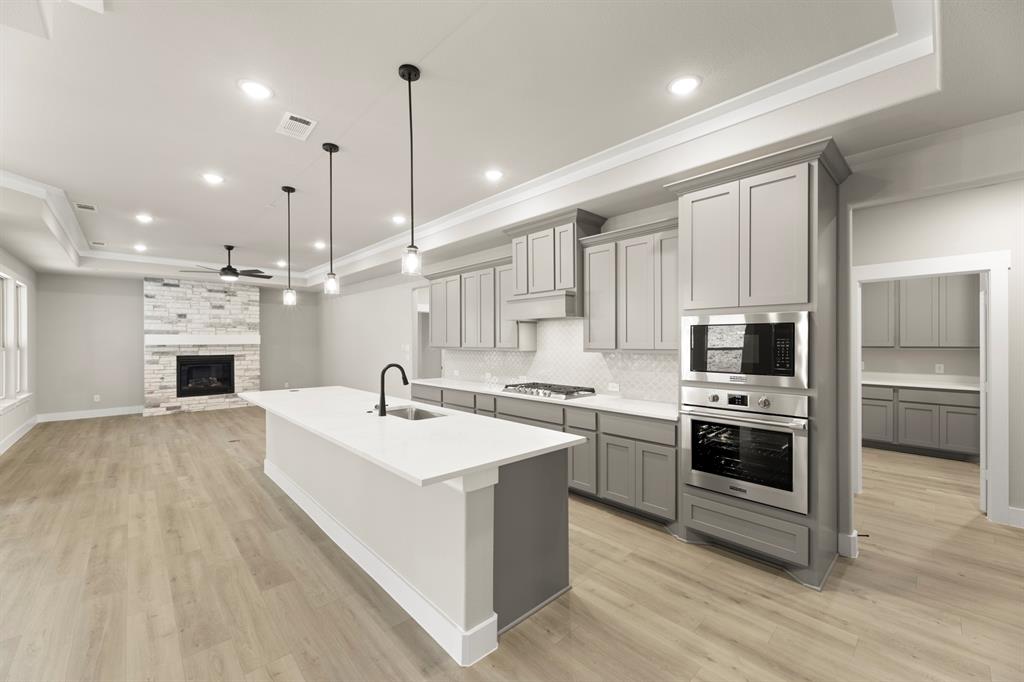 Ladera Prosper - Residential