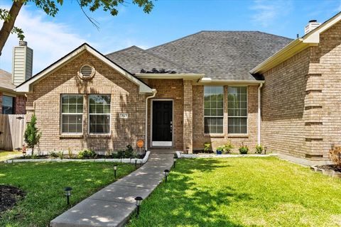 A home in Little Elm