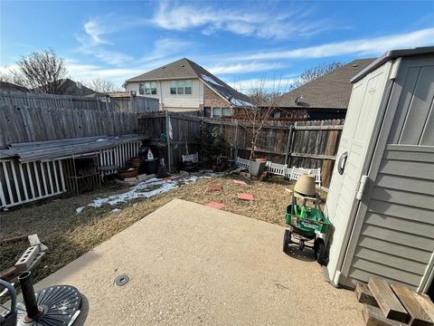 A home in Little Elm