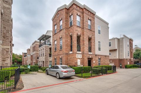 A home in Addison