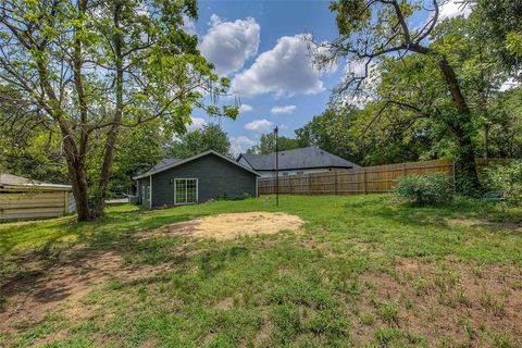 A home in Denison