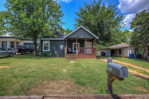 A home in Denison