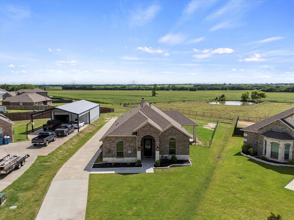 High Meadow Estates Ph II - Residential