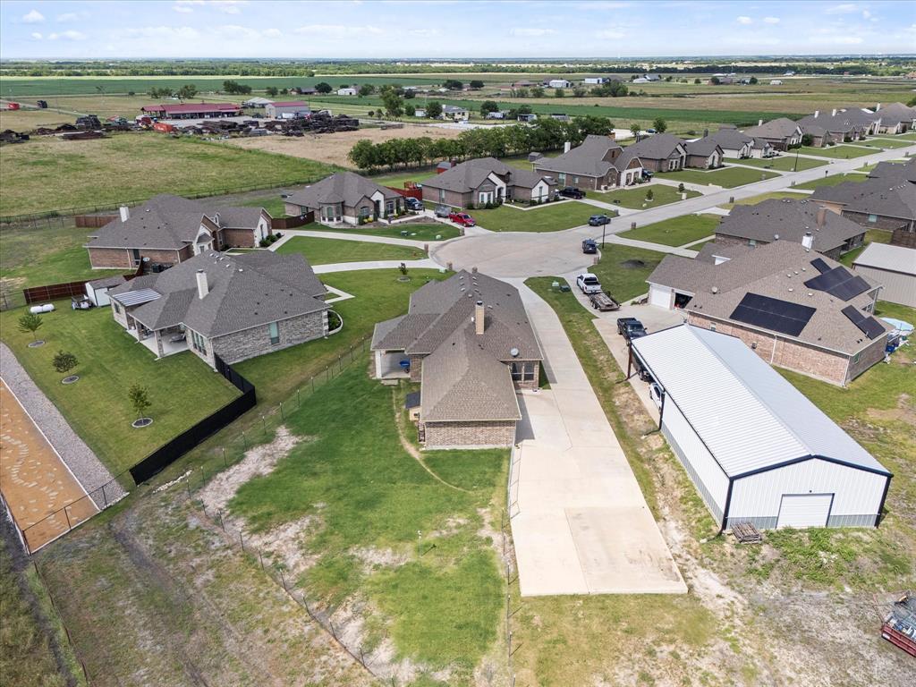 High Meadow Estates Ph II - Residential