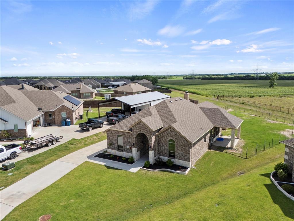 High Meadow Estates Ph II - Residential