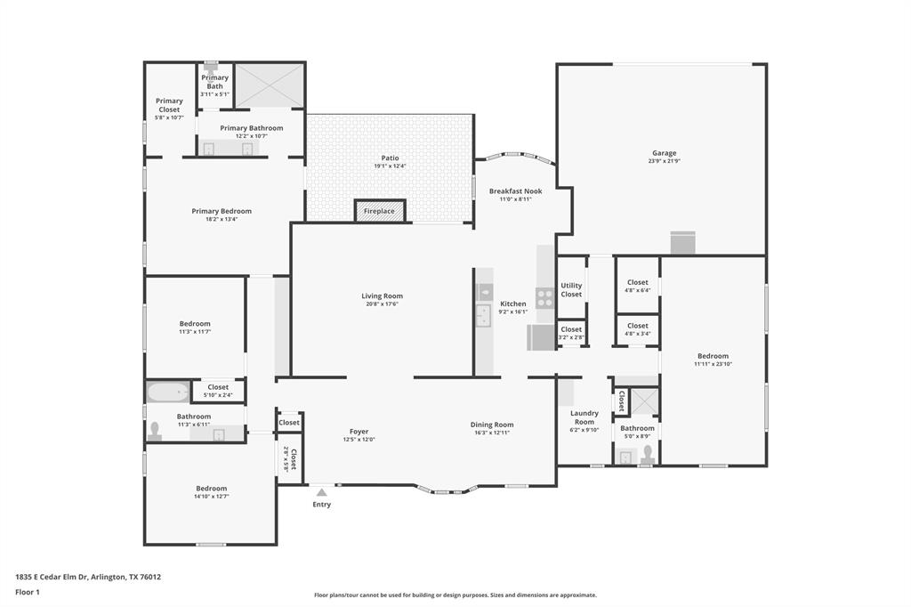 Fielder Place Add - Residential