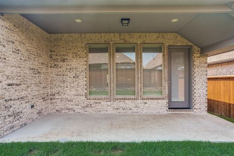 A home in Celina