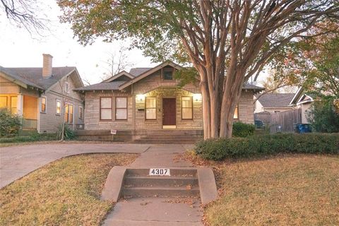 4307 Junius Street Dallas TX 75246