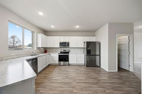 Tiny photo for 1305 Benwick Drive, Van Alstyne, TX 75495 (MLS # 21195902)