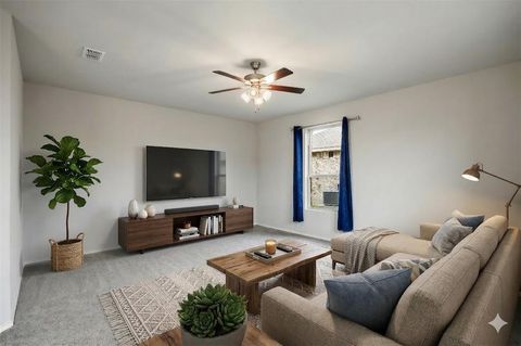 Tiny photo for 1305 Benwick Drive, Van Alstyne, TX 75495 (MLS # 21195902)