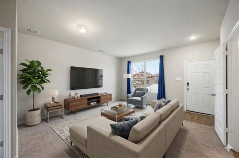 Tiny photo for 1305 Benwick Drive, Van Alstyne, TX 75495 (MLS # 21195902)