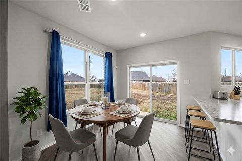 Tiny photo for 1305 Benwick Drive, Van Alstyne, TX 75495 (MLS # 21195902)