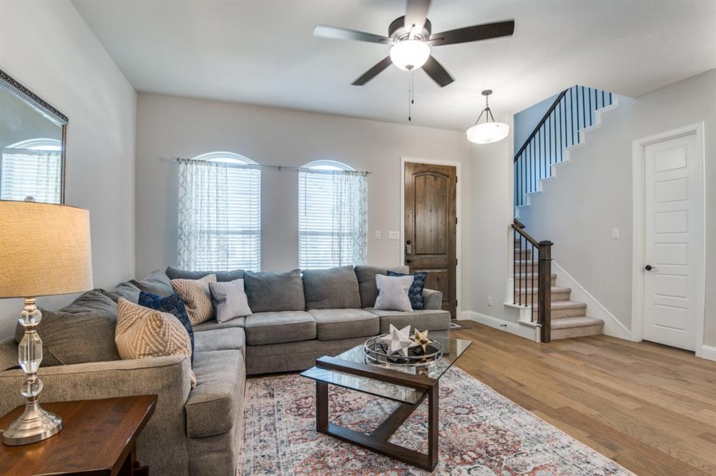 Hillside Villas Add - Residential Lease