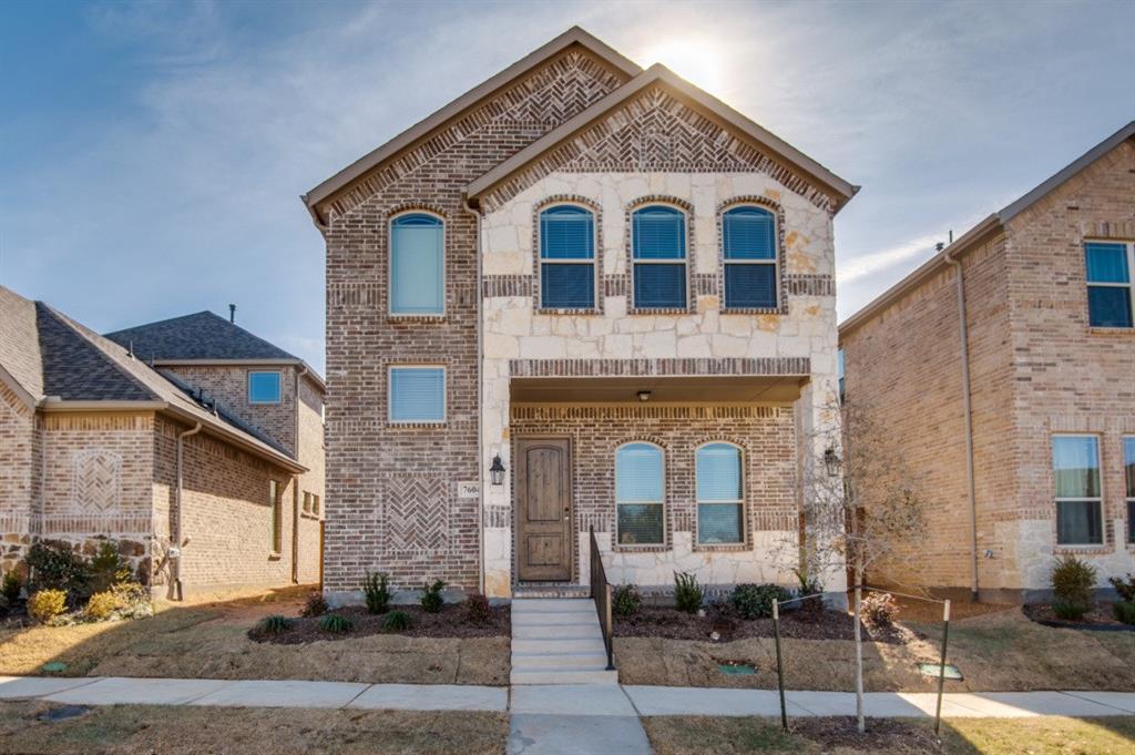 Hillside Villas Add - Residential Lease