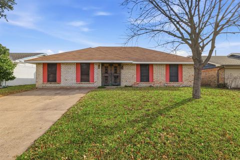 504 Debra Drive Mesquite TX 75149